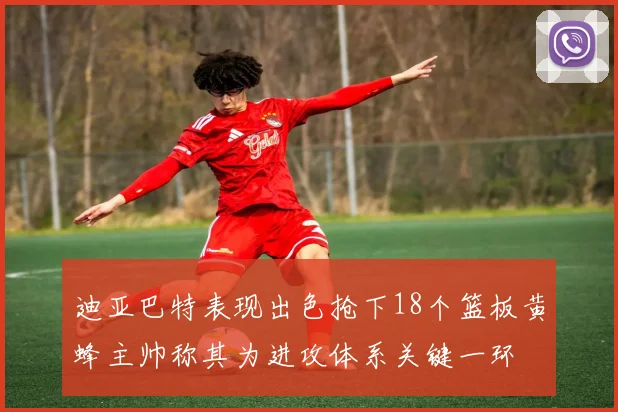迪亚巴特表现出色抢下18个篮板黄蜂主帅称其为进攻体系关键一环