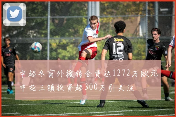 中超冬窗外援转会费达1272万欧元申花三镇投资超300万引关注
