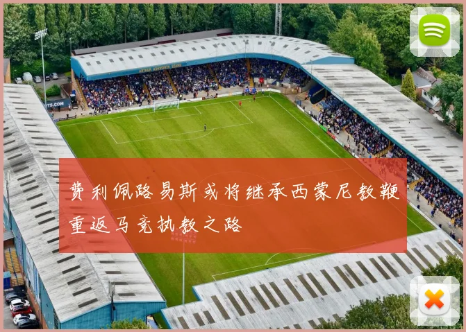 费利佩路易斯或将继承西蒙尼教鞭重返马竞执教之路