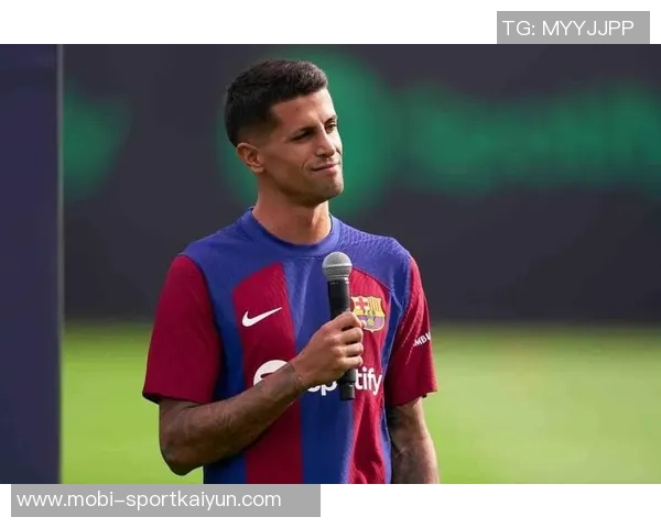 莫雷托分析坎塞洛未来走向巴萨与国米之间的抉择将由球员决定