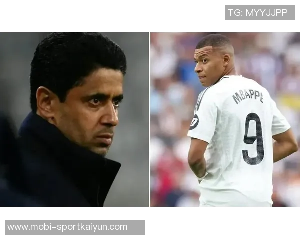 姆巴佩与巴黎圣日耳曼的法律纠纷揭幕索赔金额引发关注