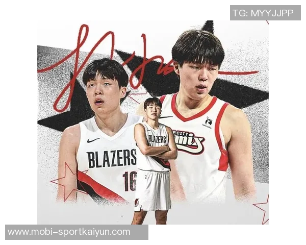 开拓者备战国王赛从混音队召回杨瀚森和吕佩尔助阵 开拓者备战国王赛从混音队召回杨瀚森和吕佩尔助阵